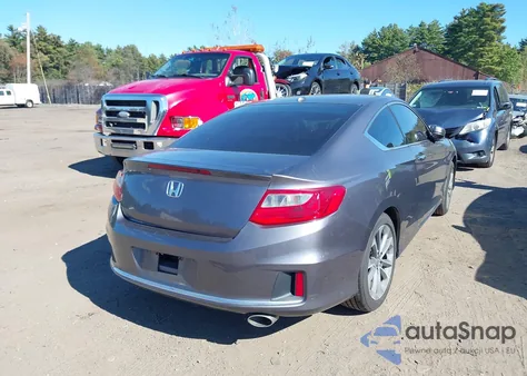 2015 Honda Accord Ex-L V-6 z USA, uszkodzony, nr VIN 1HGCT2B85FA007789